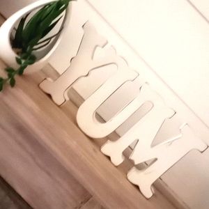 Farmhouse Wood Decor